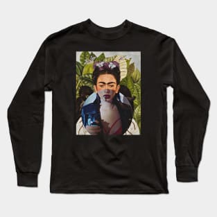 Frida Long Sleeve T-Shirt